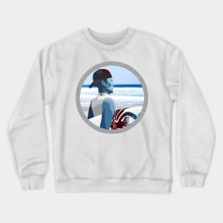 Surfer!Thrawn Circle V2 Crewneck Sweatshirt